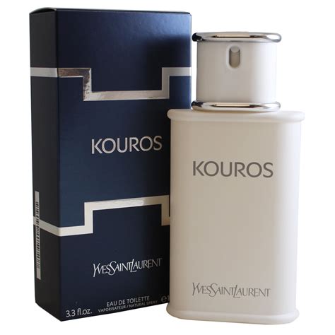 ysl kouros mens eau de toilette|kouros cologne for men discontinued.